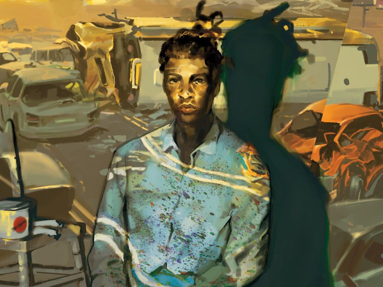 Review – The Nice House by the Sea #7: War of Houses – GeekDad