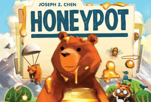 Honeypot cover