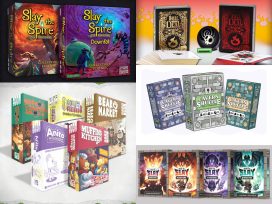 Crowdfunding Roundup