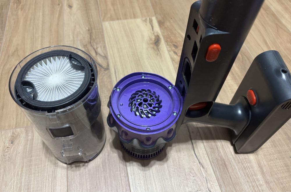 filter assembly