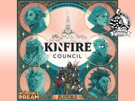 Kinfire Council box cover