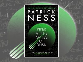 Piper at the Gates of Dusk. Front Cover