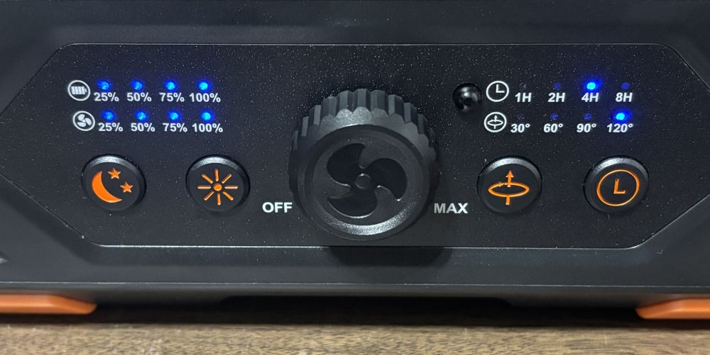 controls