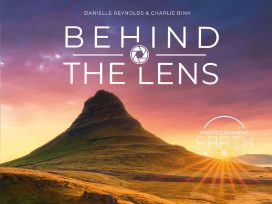 Behind the Lens box cover