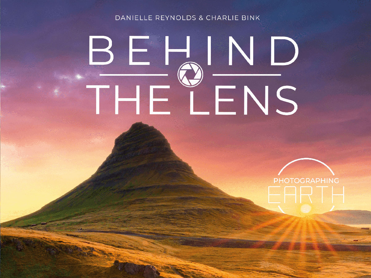Behind the Lens box cover