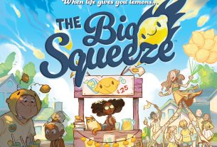 The Big Squeeze - box cover
