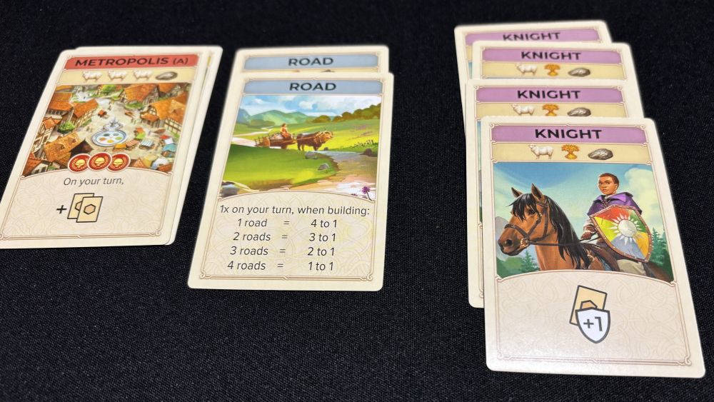 knight cards