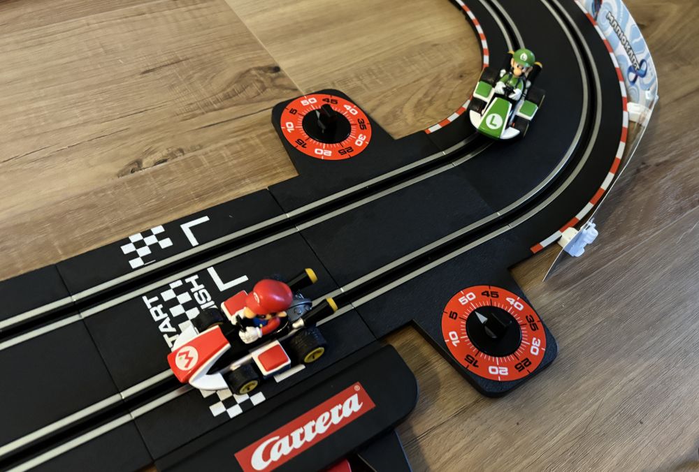 counter track