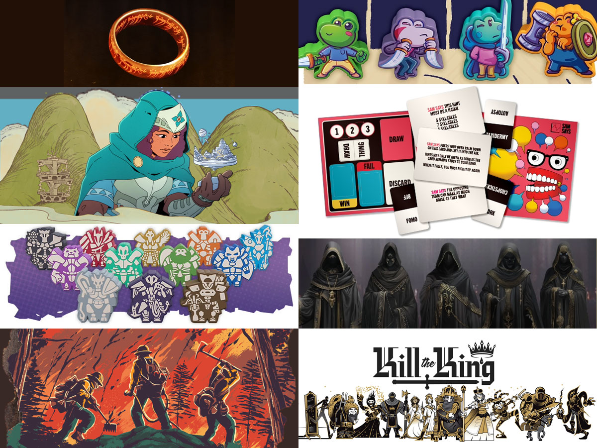 Crowdfunding Roundup