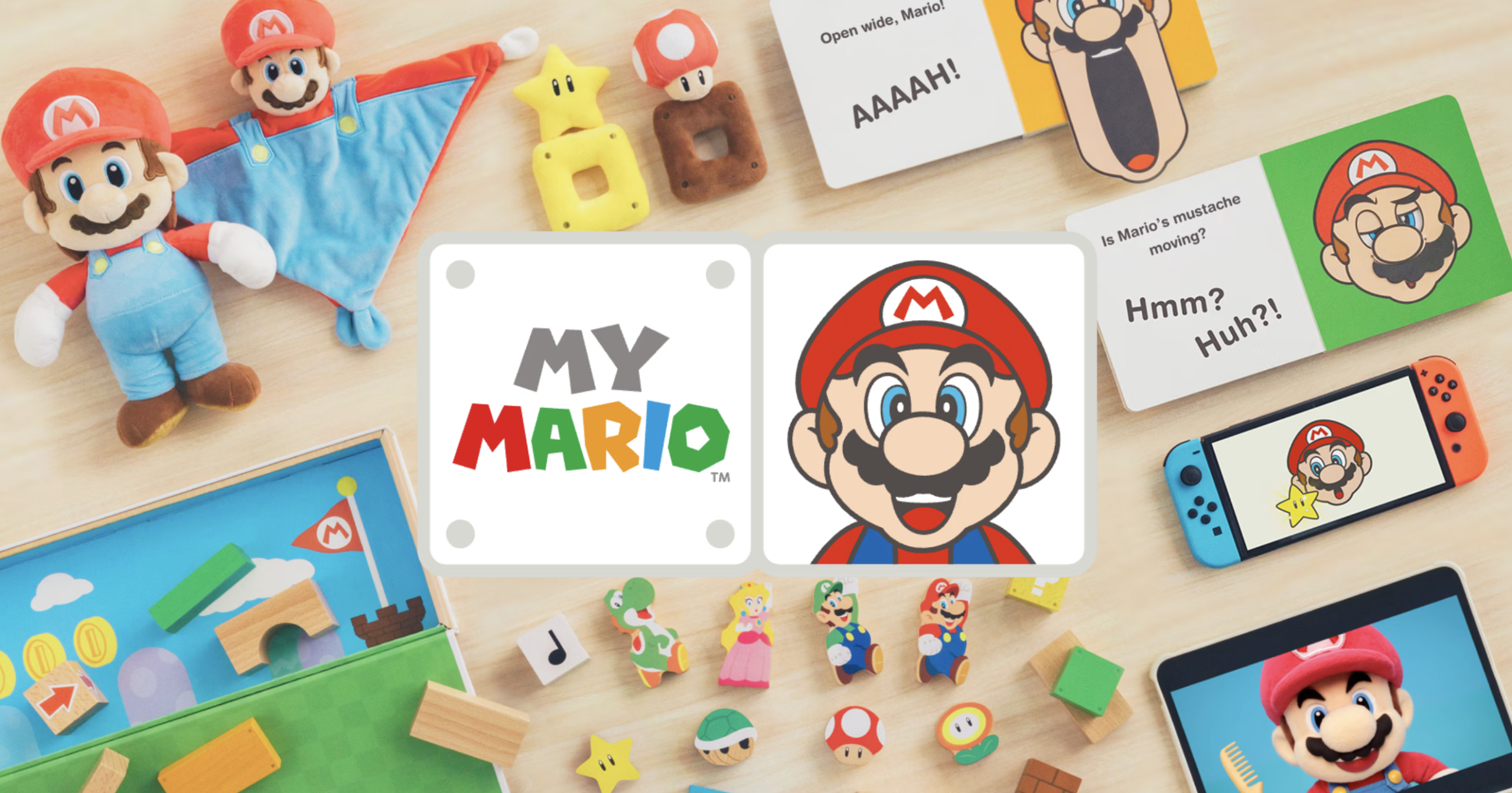 My Mario featured image