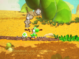 Yoshi and the Mysterious Book featured image