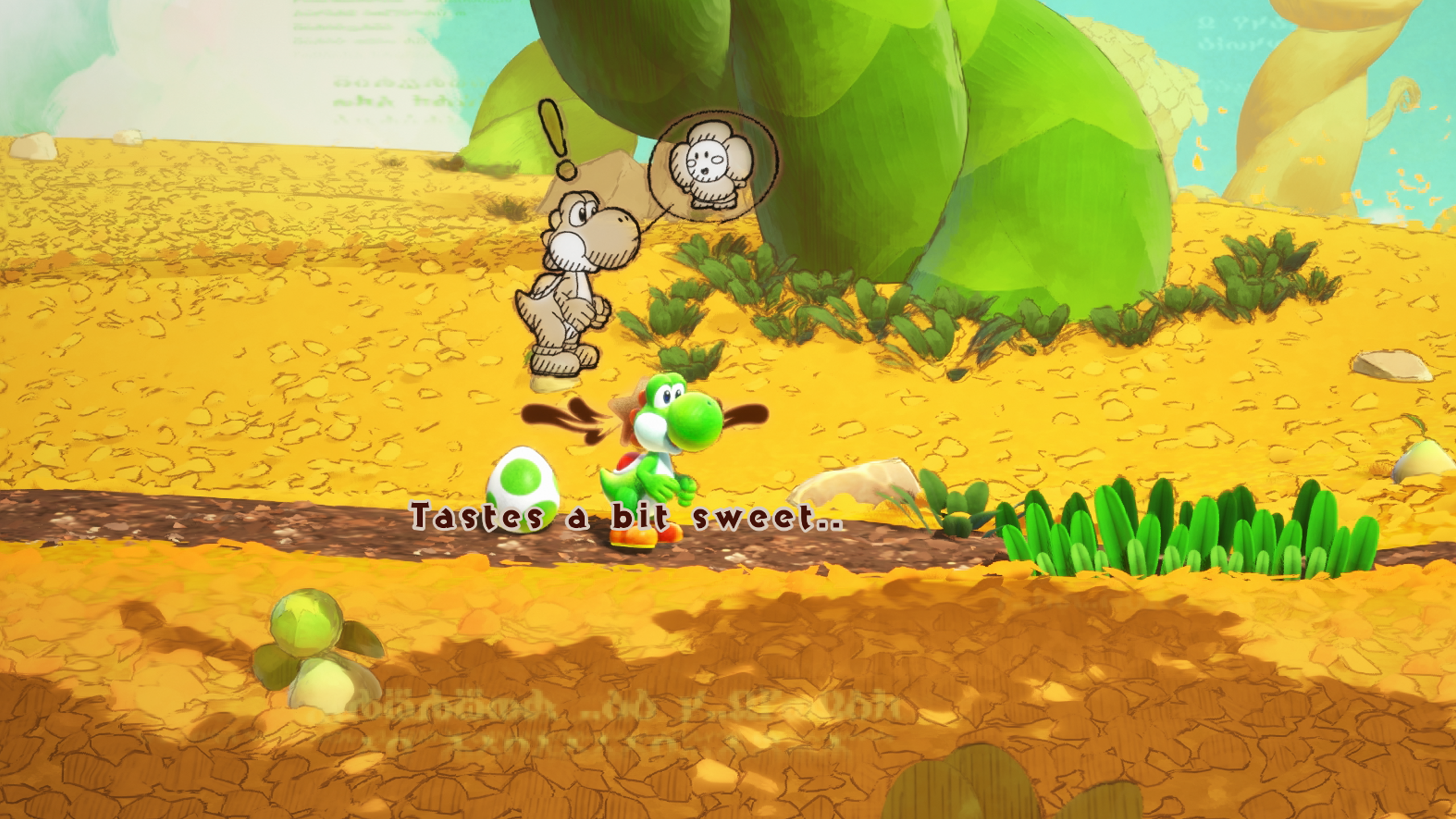 Yoshi and the Mysterious Book featured image