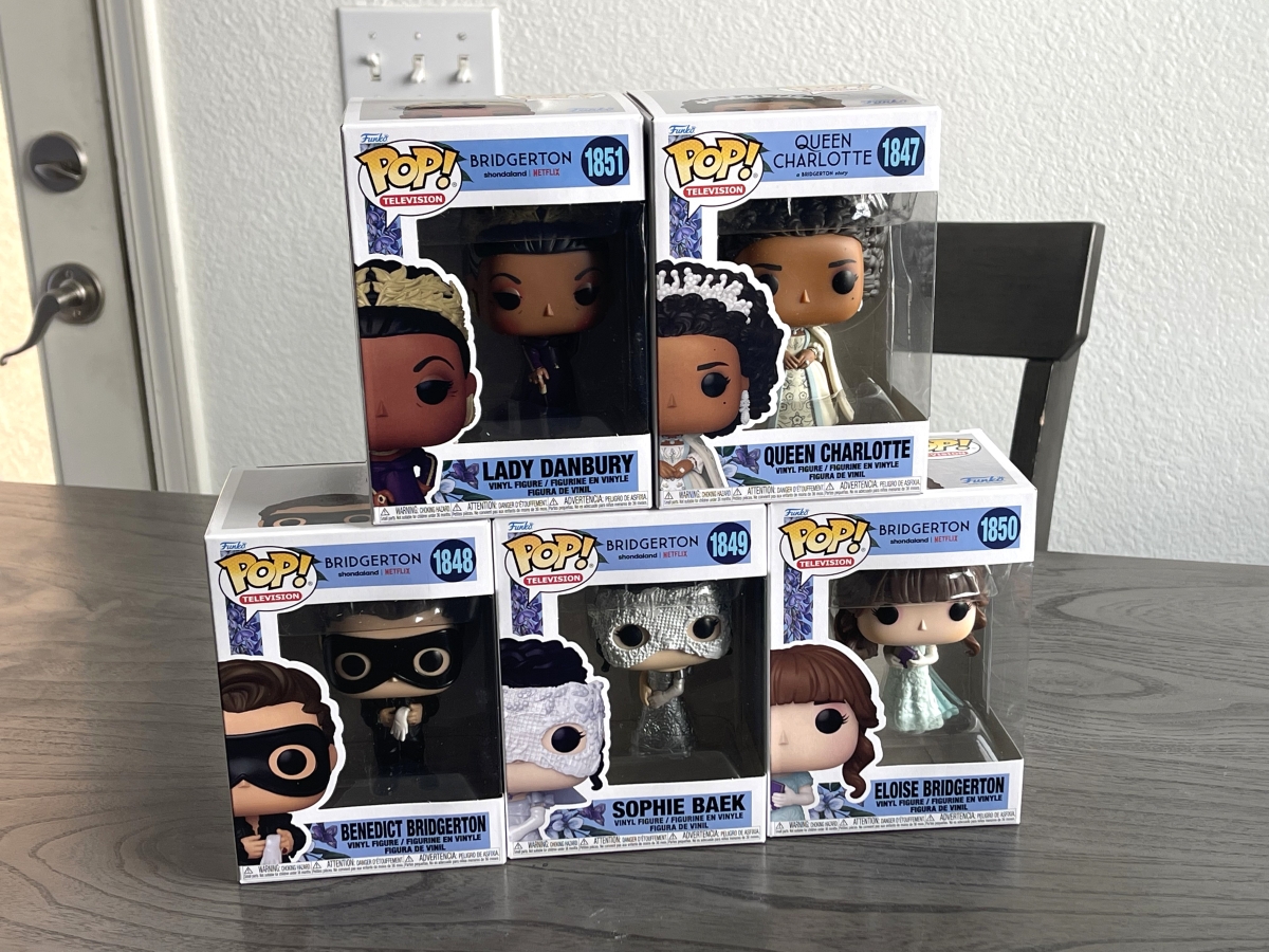 Last Minute ‘Bridgerton’ Mother’s Day Gifts From Funko and Loungefly