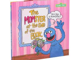 The Momster at the End of This Book cover image