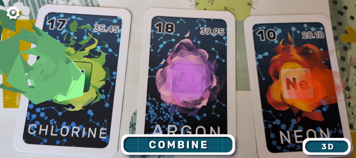 Digital Game Review: ‘Chemistry Creatures’