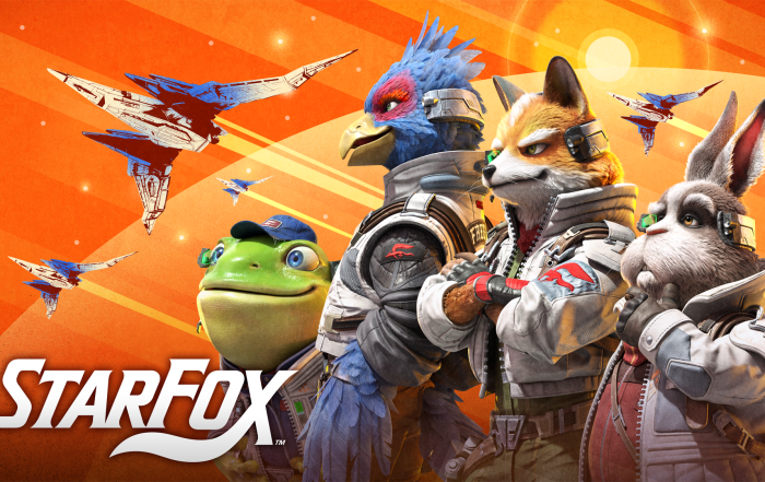 Star Fox featured image