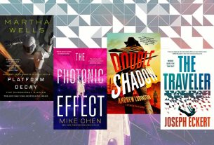 Stack Overflow: Space-Time Sci-Fi