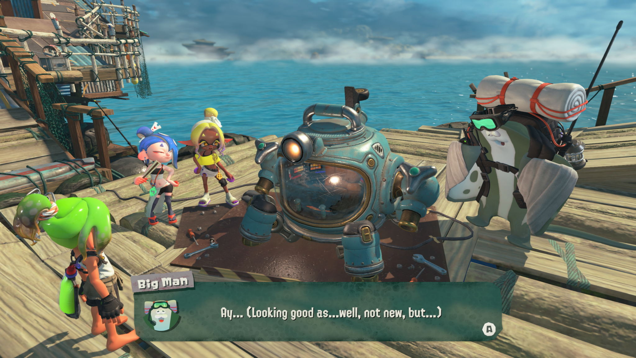 Streambot Splatoon ‘Splatoon Raiders’ – A GeekDad First Look – GeekDad