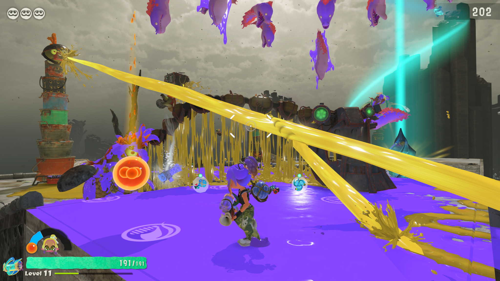 Splatoon 4k Cool Rider ‘Splatoon Raiders’ – A GeekDad First Look – GeekDad