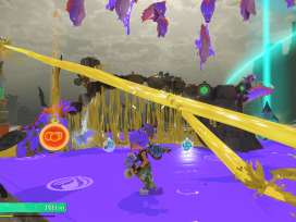 Splatoon Raiders featured image