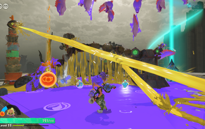 Splatoon Raiders featured image
