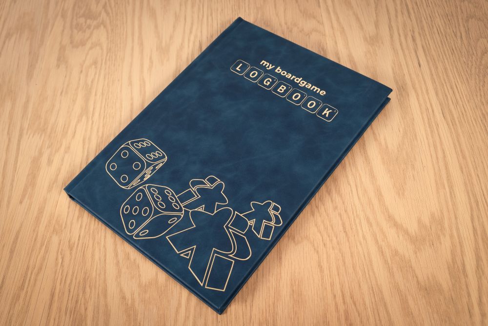 leather book