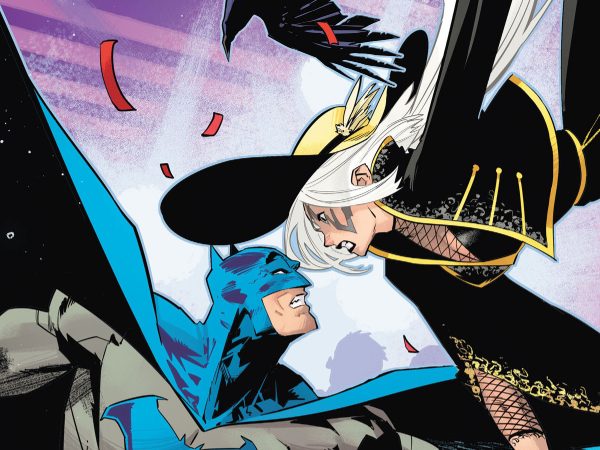 Review – Batman #11: Countdown to War – GeekDad