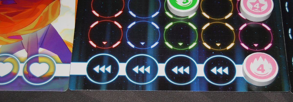 Bullet - damage example