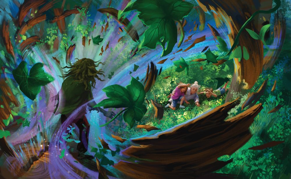witch released
