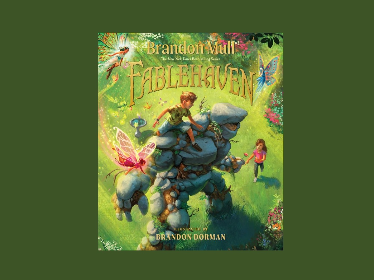 Celebrate 20 Years of ‘Fablehaven’ with ‘Fablehaven: The Illustrated Edition’
