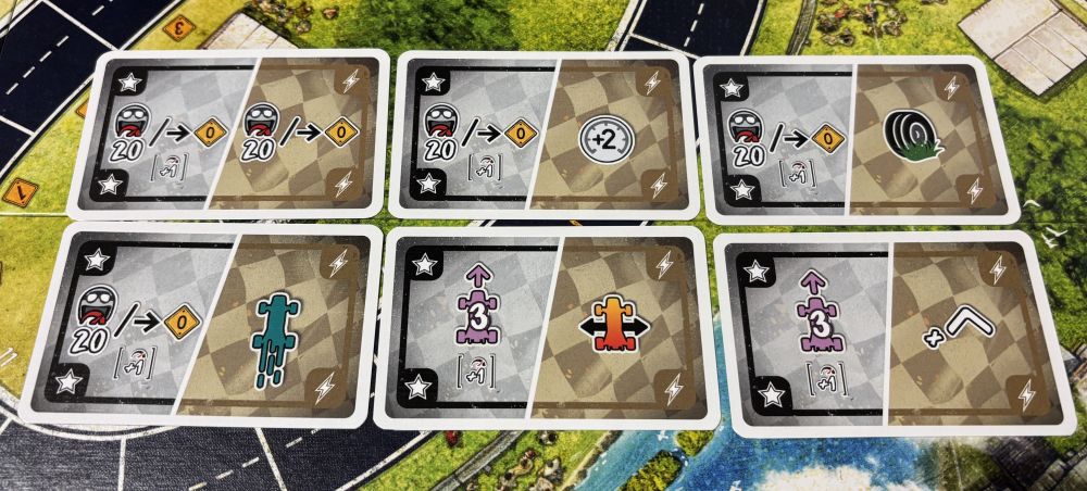 power up cards