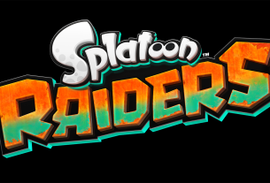 Splatoon Raiders logo