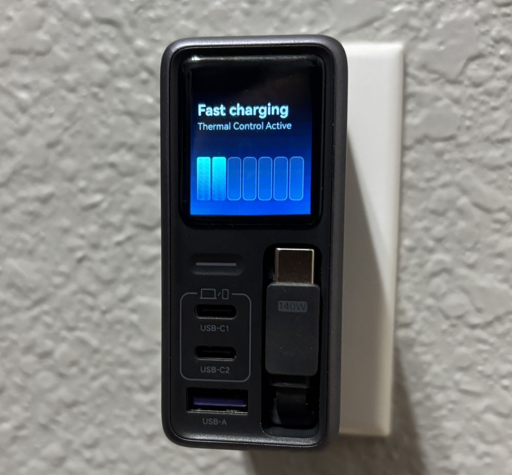 charging mode