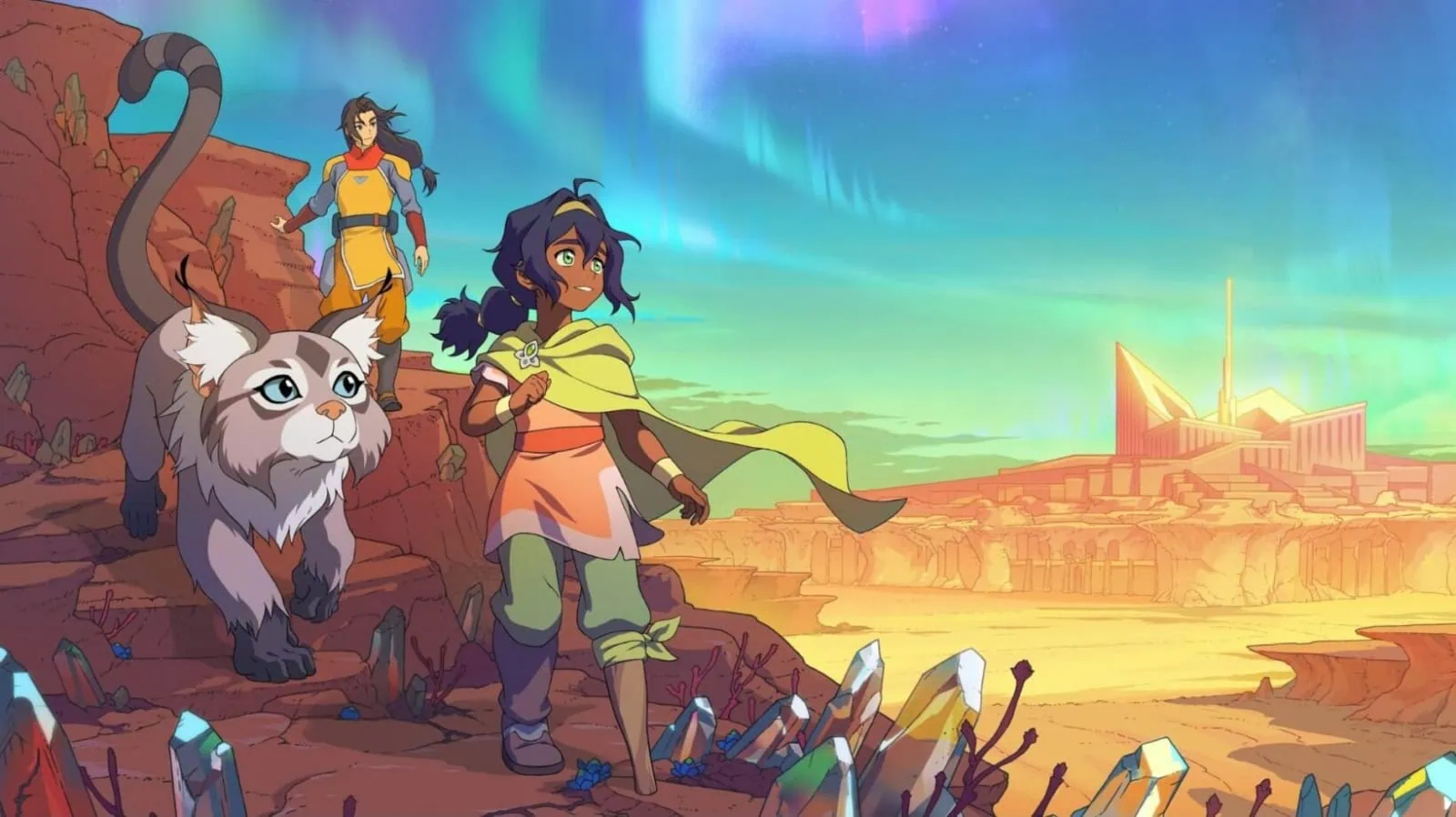 Avatar Seven Havens