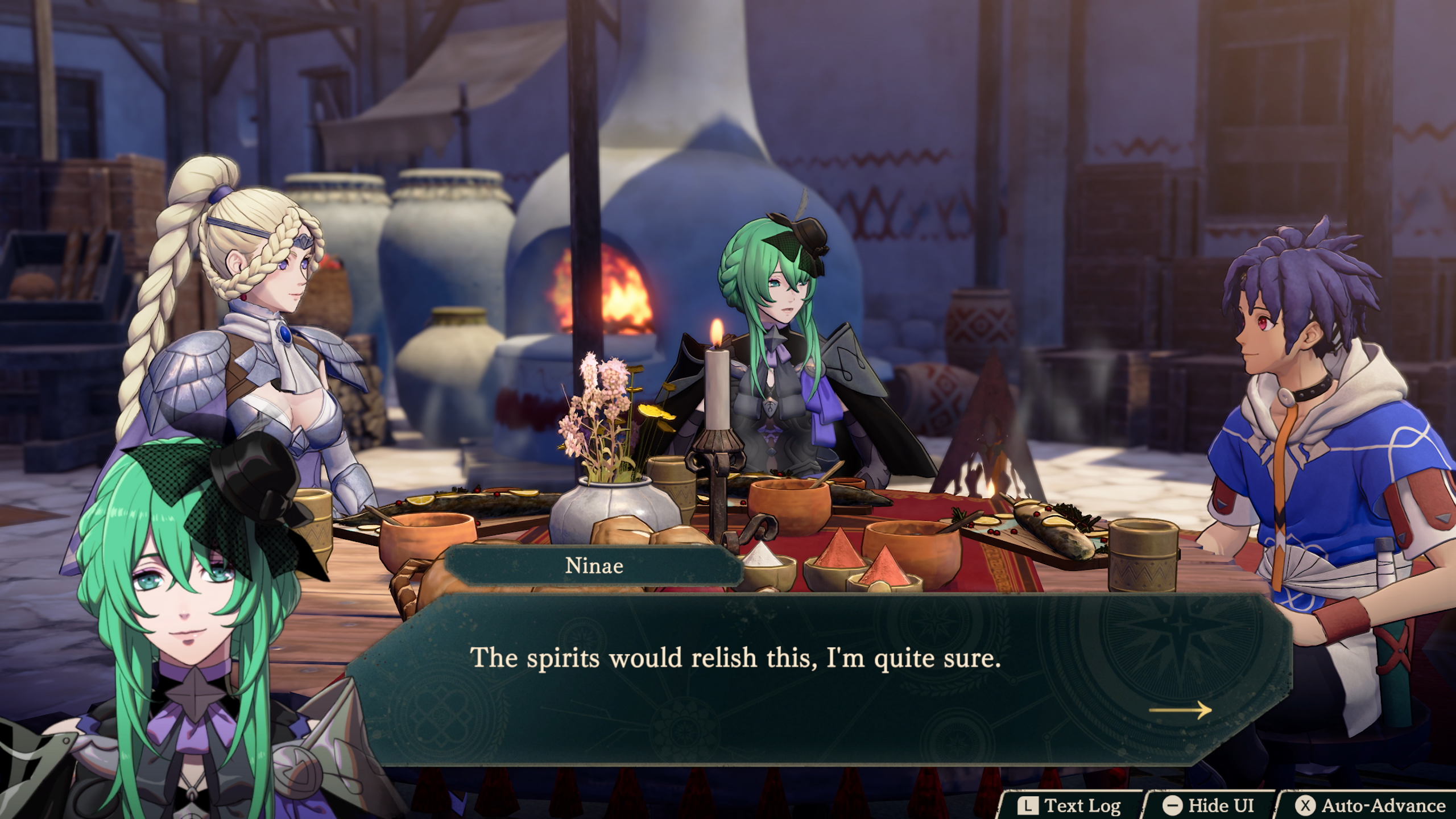 FEFW meal
