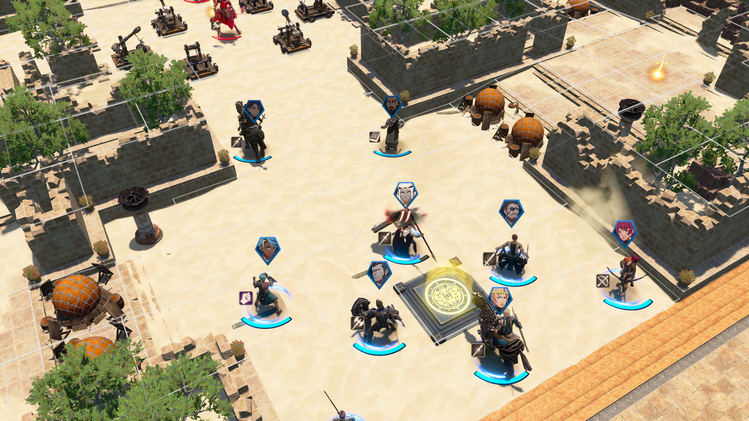 FEFW combat