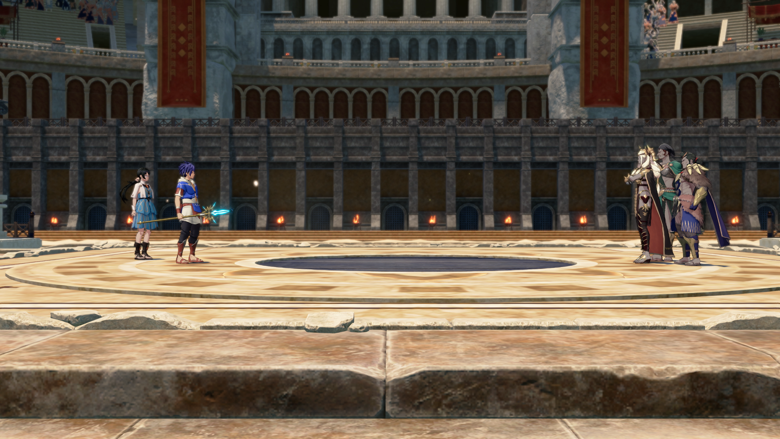 FEFW Cai vs. Theodora