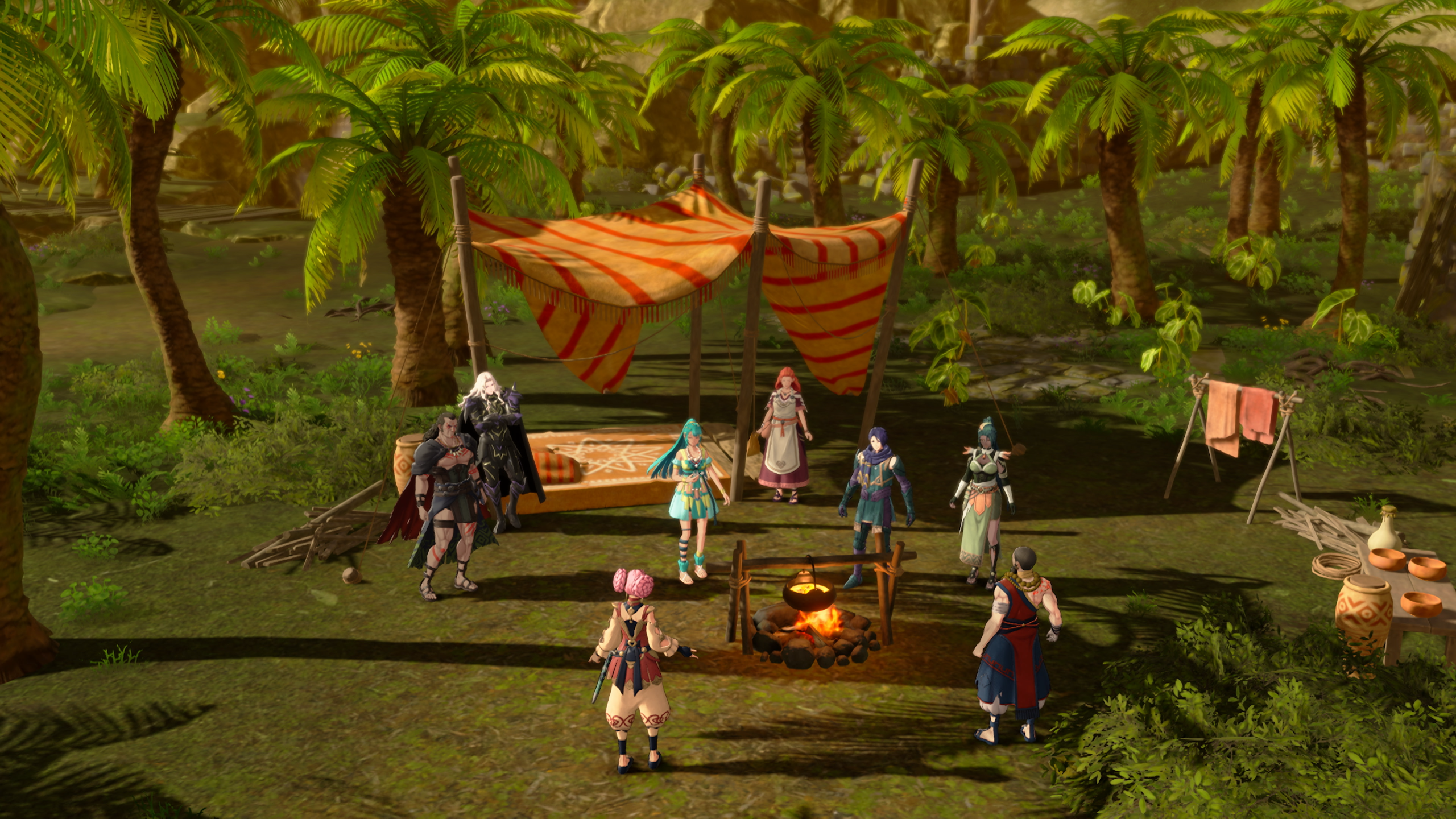 FEFW feast