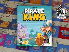 Pirate King box cover