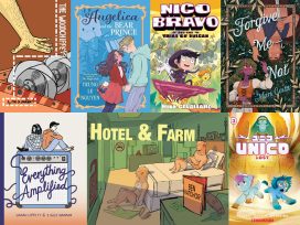 Stack Overflow: Comics Grab Bag
