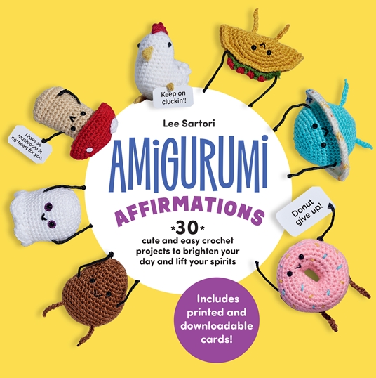Don′t Let the Summer end Without Learning to Crochet Amigurumis