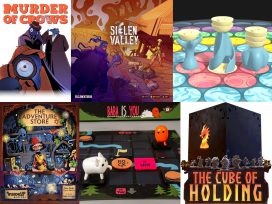 Crowdfunding Tabletop Roundup