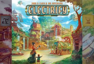 Electrify box cover