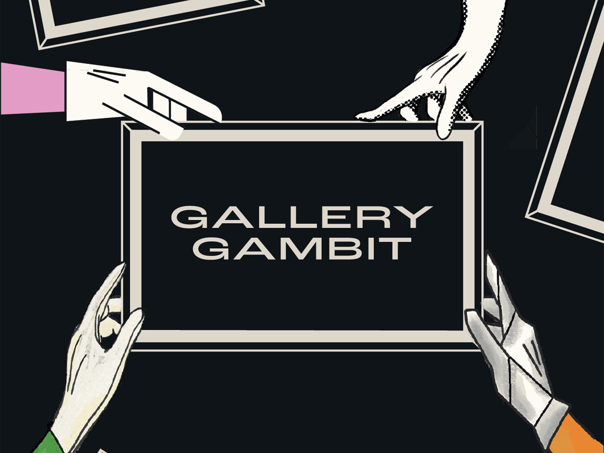 Gallery Gambit box cover