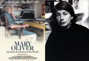Mary Oliver: Saved by the Beauty of the World
