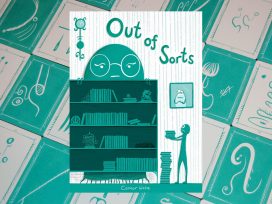 Out of Sorts - box cover
