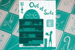 Out of Sorts - box cover