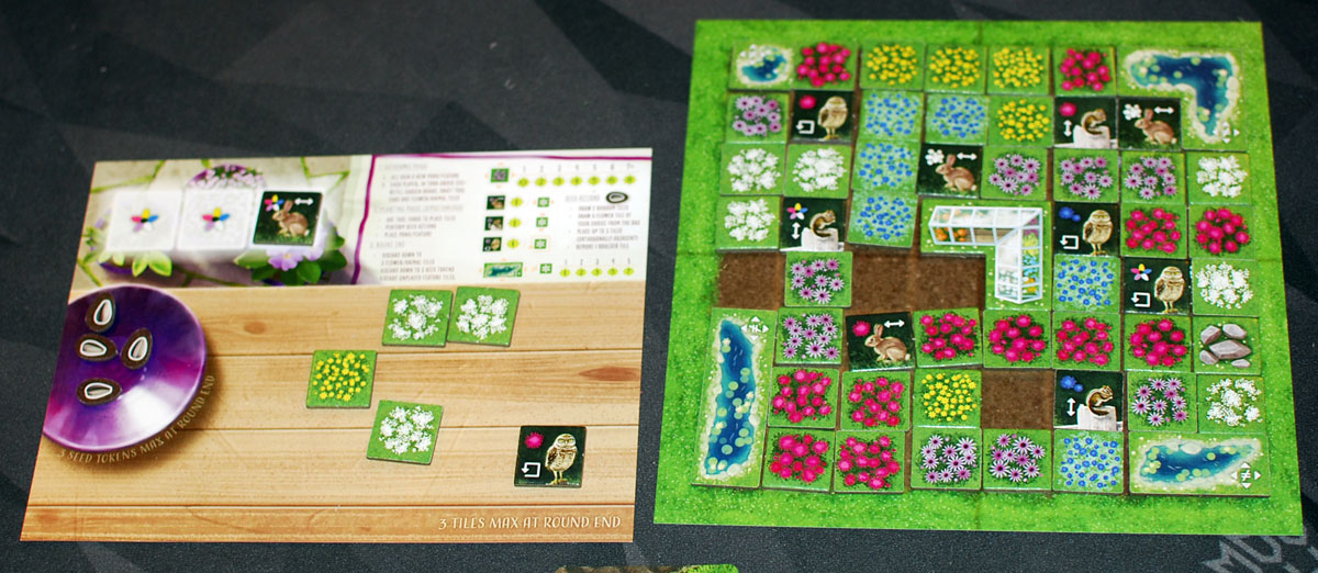 Perennial almost complete