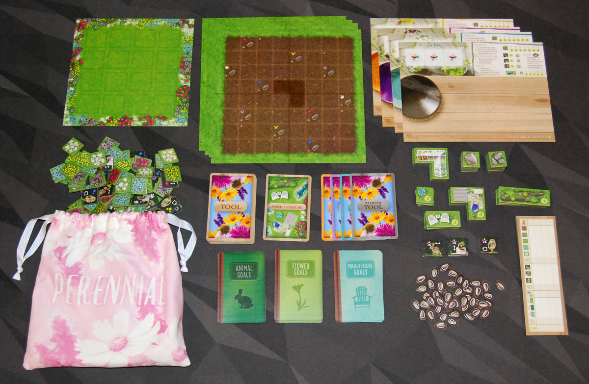 Perennial components