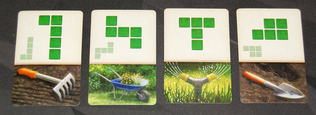 Perennial tool cards